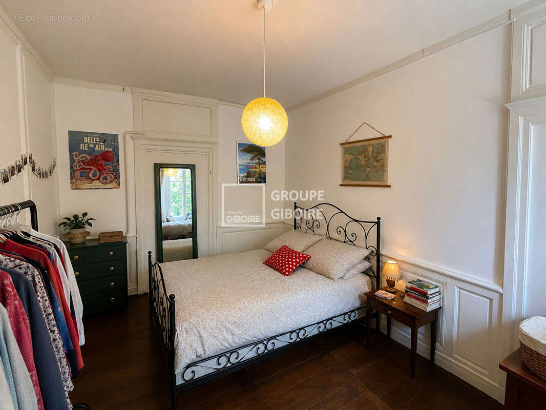 A vendre - Agence Giboire - Appartement 3 pièces à vendre à Rennes centre-ville, idéal investisseur - photo 3