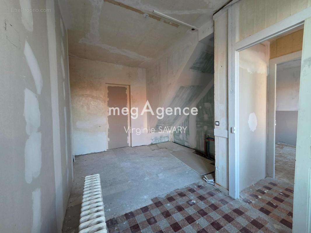 Maison en cours de rénovation - photo 5
