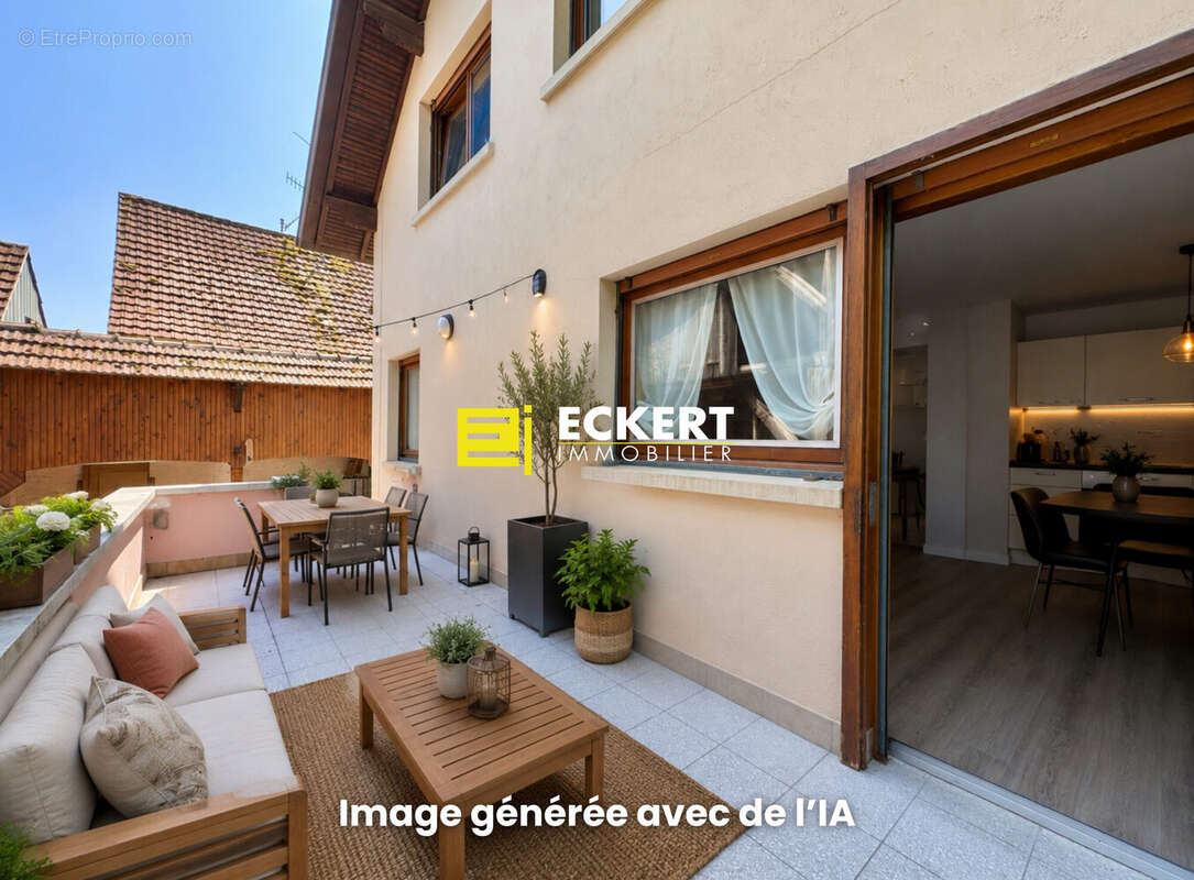 Maison 140 m² à Meistratzheim  - photo 5