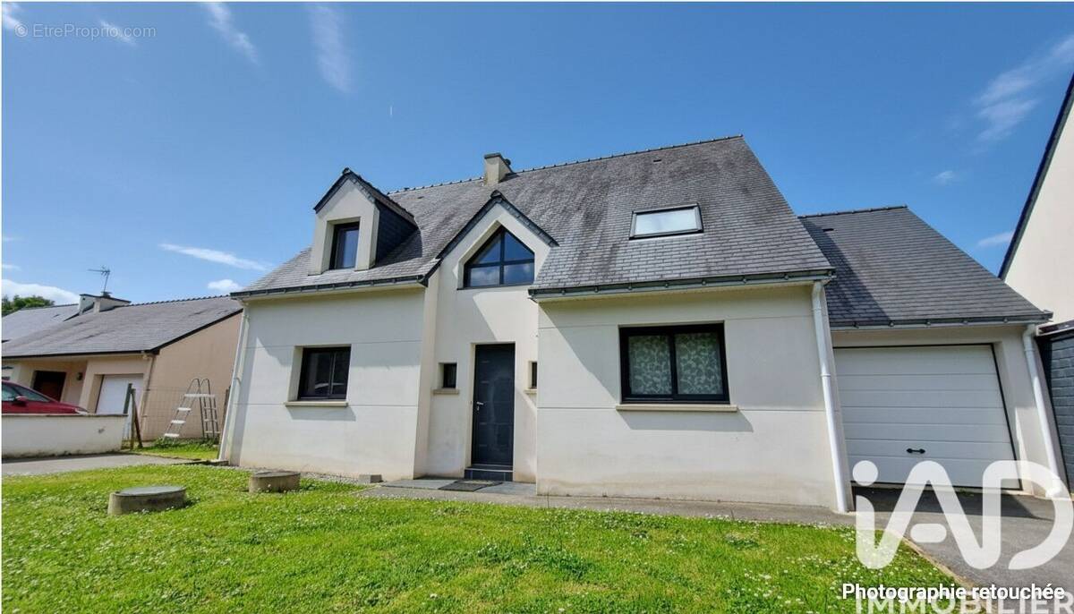 Photo 1 - Maison à SAINTE-ANNE-SUR-BRIVET
