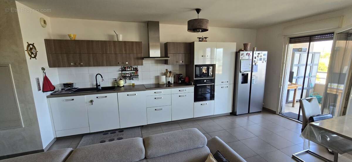 Appartement à SARROLA-CARCOPINO