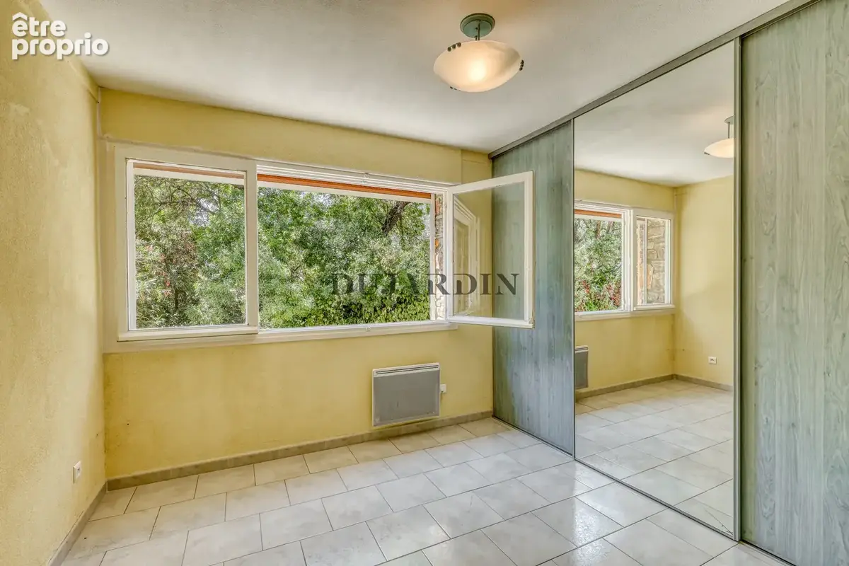 LA CROIX-VALMER   Villa avec piscine et potentiel d'agrandissement, à pied du village - photo 7