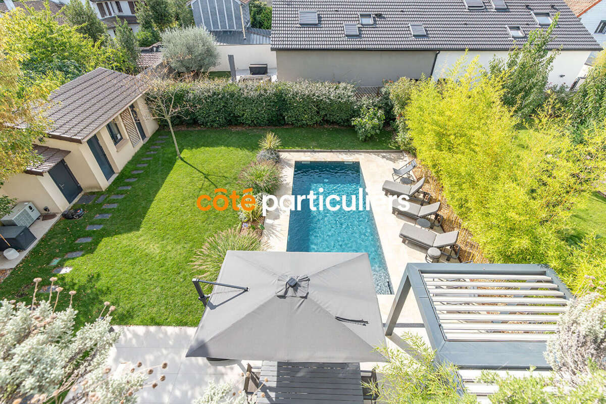 Maison à SAINT-MAUR-DES-FOSSES