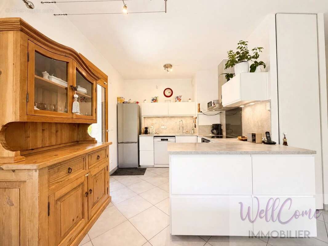 Appartement T3 de 63m² avec terrasse, garage et cellier à Aix-Les-Bains ! - photo 5