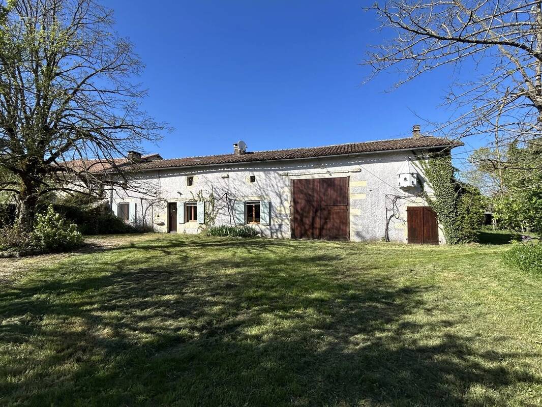 Maison à SAUZE-VAUSSAIS