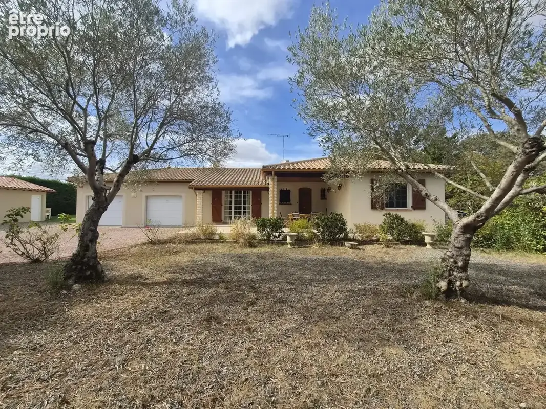Superbe Maison de Type 4 de plain-pied à15 min d'Auch - photo 17