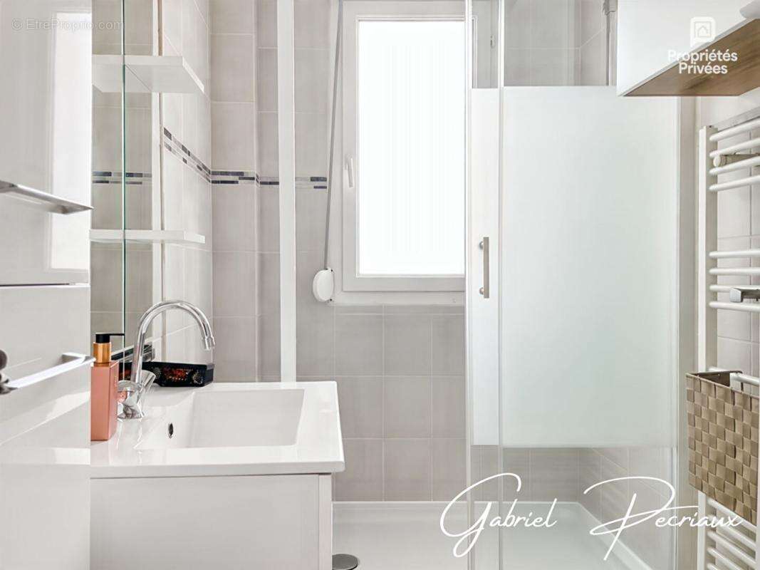 Appartement Troyes 3 pièce(s) 49 m2 - photo 10