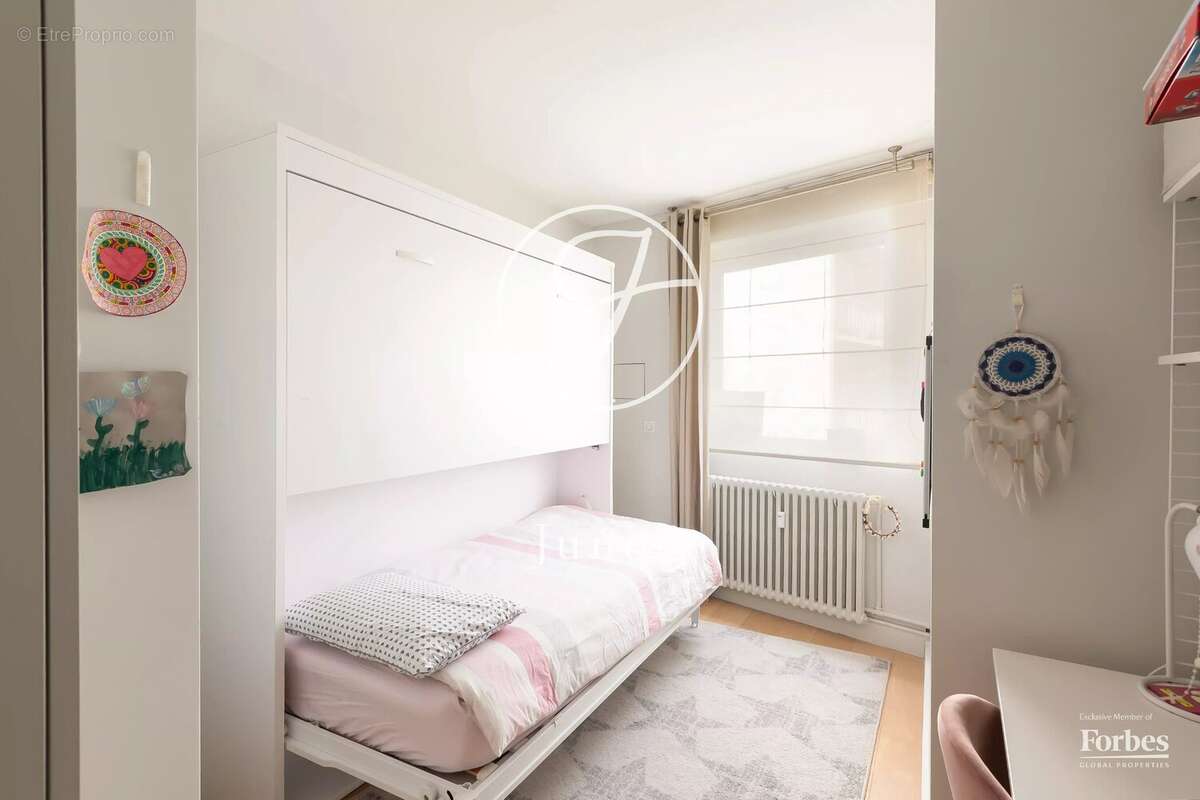 Paris 16e - LA MUETTE / PAUL DOUMER - Appartement - 5 pièces - 97,11m² Carrez - 3 chambres - photo 10