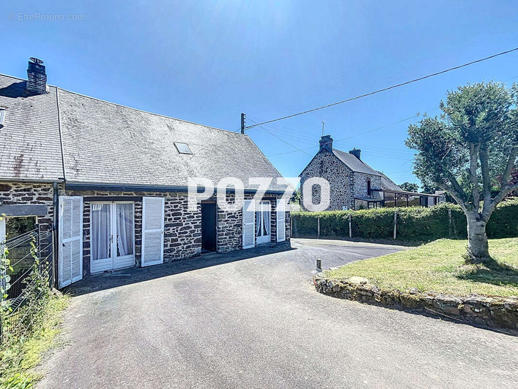 Maison à SAINT-PLANCHERS