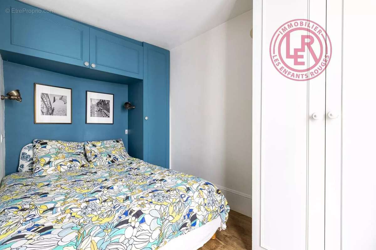 Appartement à PARIS-3E