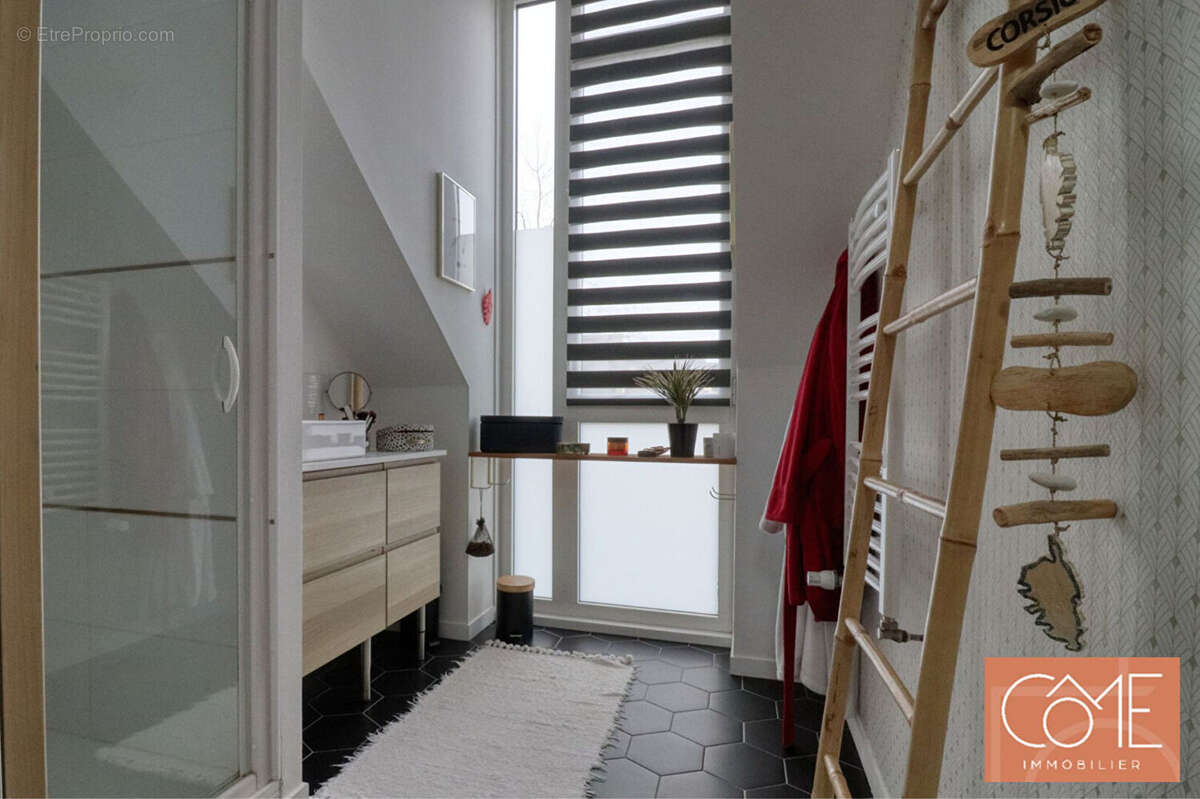 Appartement à SAINT-GREGOIRE