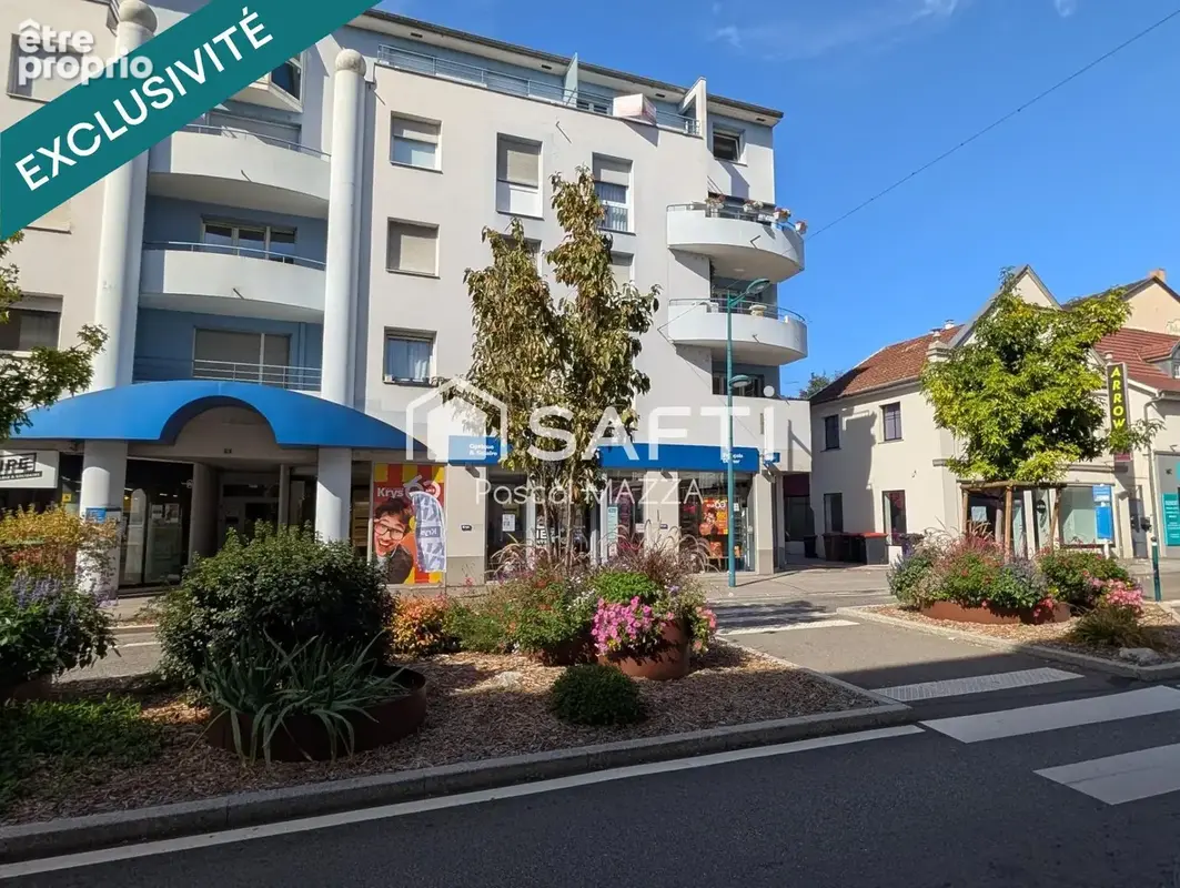 Photo 1 - Appartement à SAINT-LOUIS