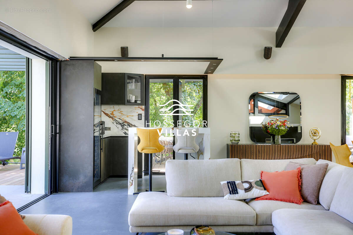 Maison à HOSSEGOR