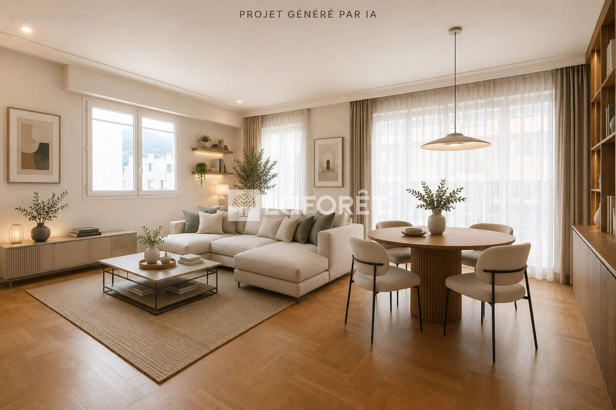 Appartement à LE CANNET