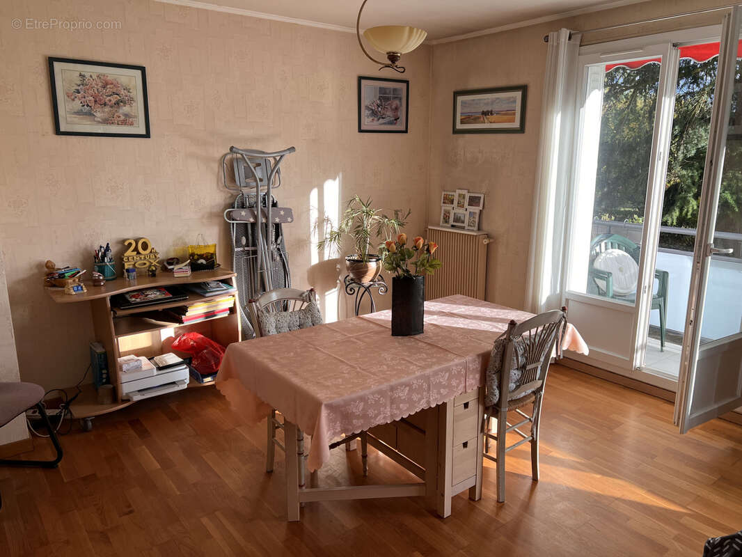 Appartement à MONTESSON