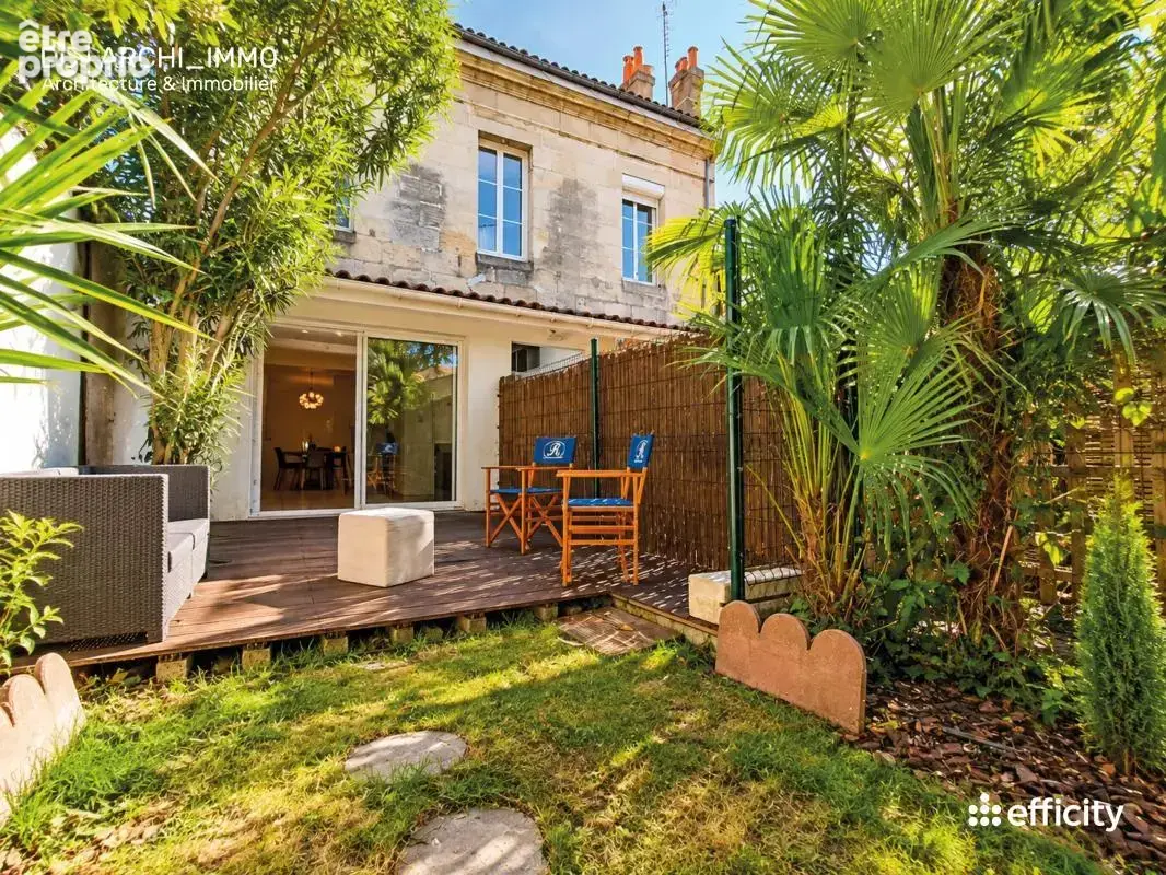 Appartement à BORDEAUX
