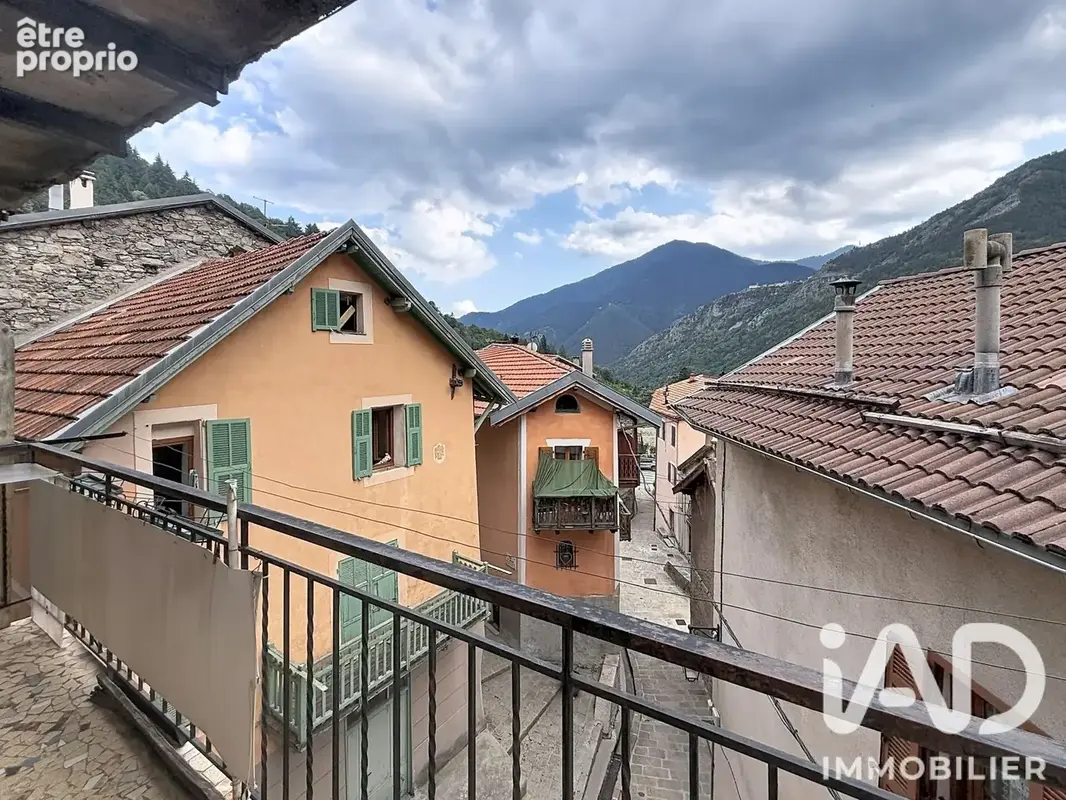 Photo 1 - Appartement à SAINT-MARTIN-VESUBIE