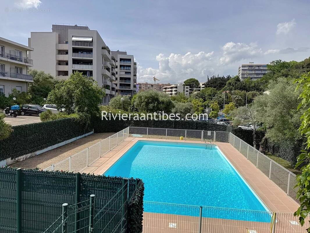 Appartement à ANTIBES