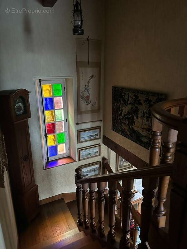 Maison à SAMOIS-SUR-SEINE