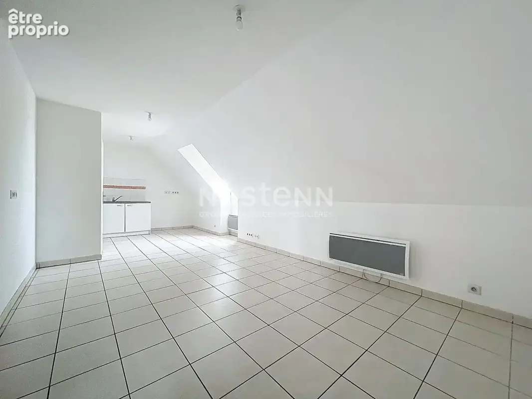 Appartement à SAINT-LEU-D'ESSERENT