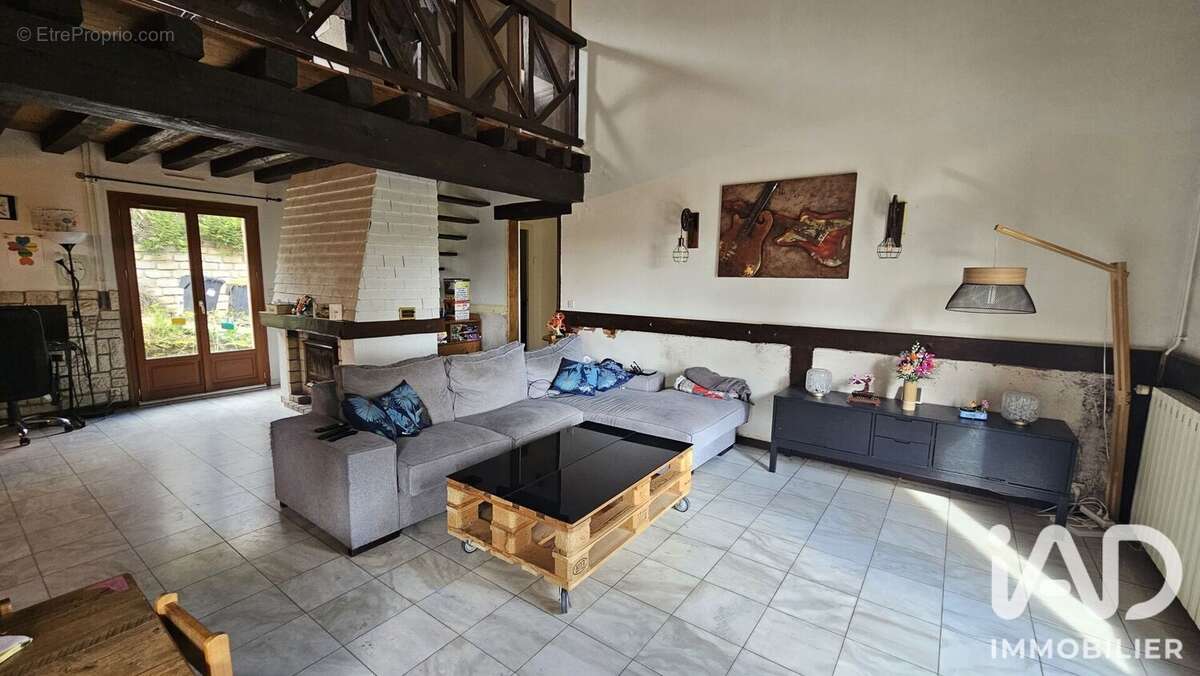 Maison 152 m² à La Ferte-Sous-Jouarre  - photo 8