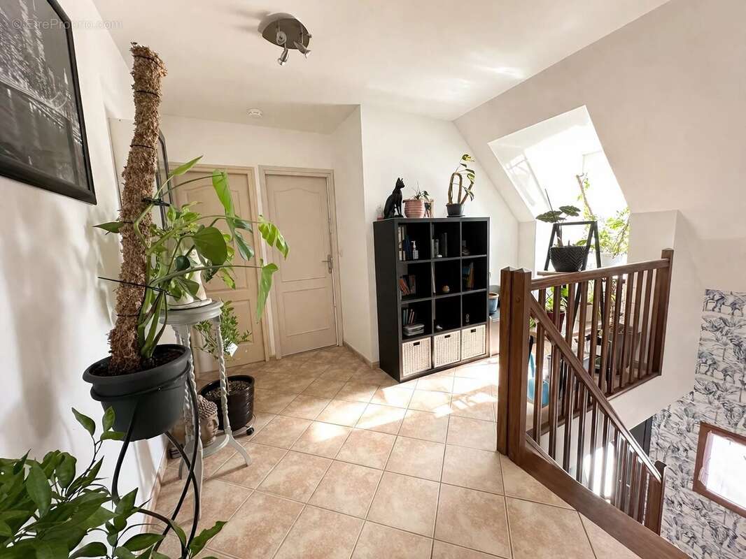 Maison à MAREUIL-LES-MEAUX