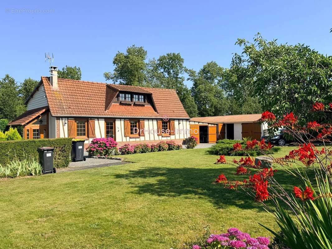 Maison 93 m² à Saint-Nicolas-D'aliermont  - photo 37
