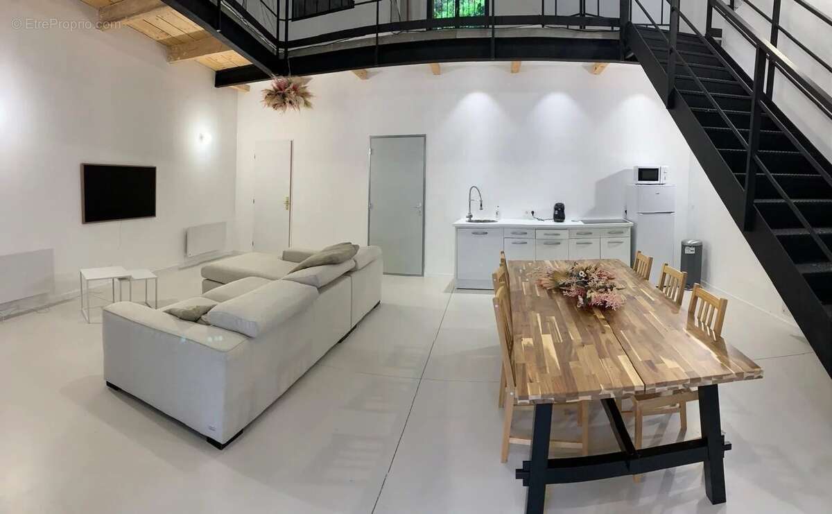 Appartement à BARJOLS