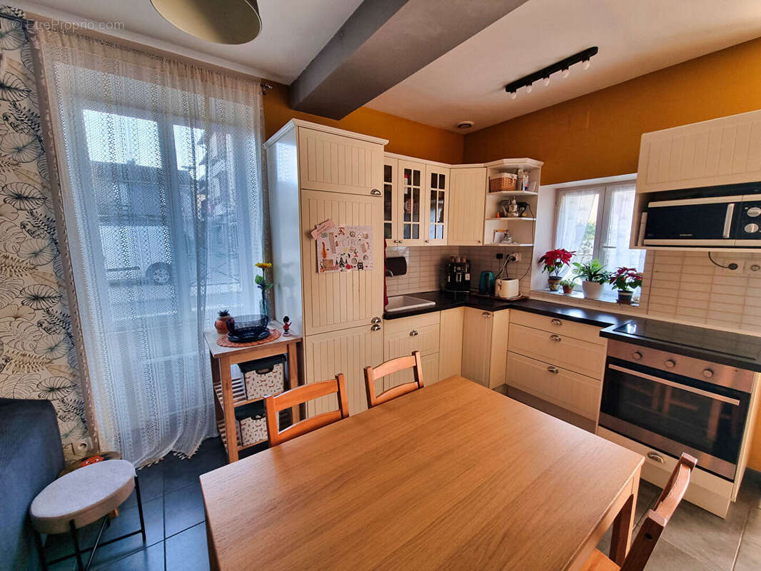T3 Duplex - Saint-Priest Manissieux - photo 5