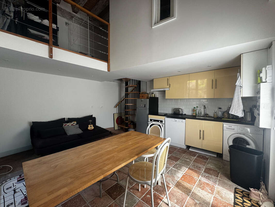 Appartement à CLERMONT-FERRAND