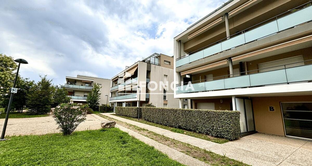 Appartement à CHASSIEU