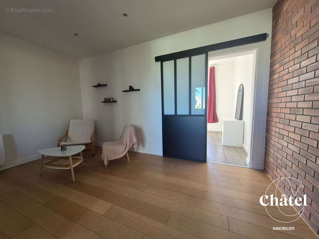 Appartement à CHANTILLY