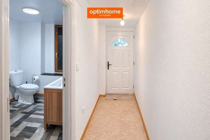 Maison à VAUCOULEURS