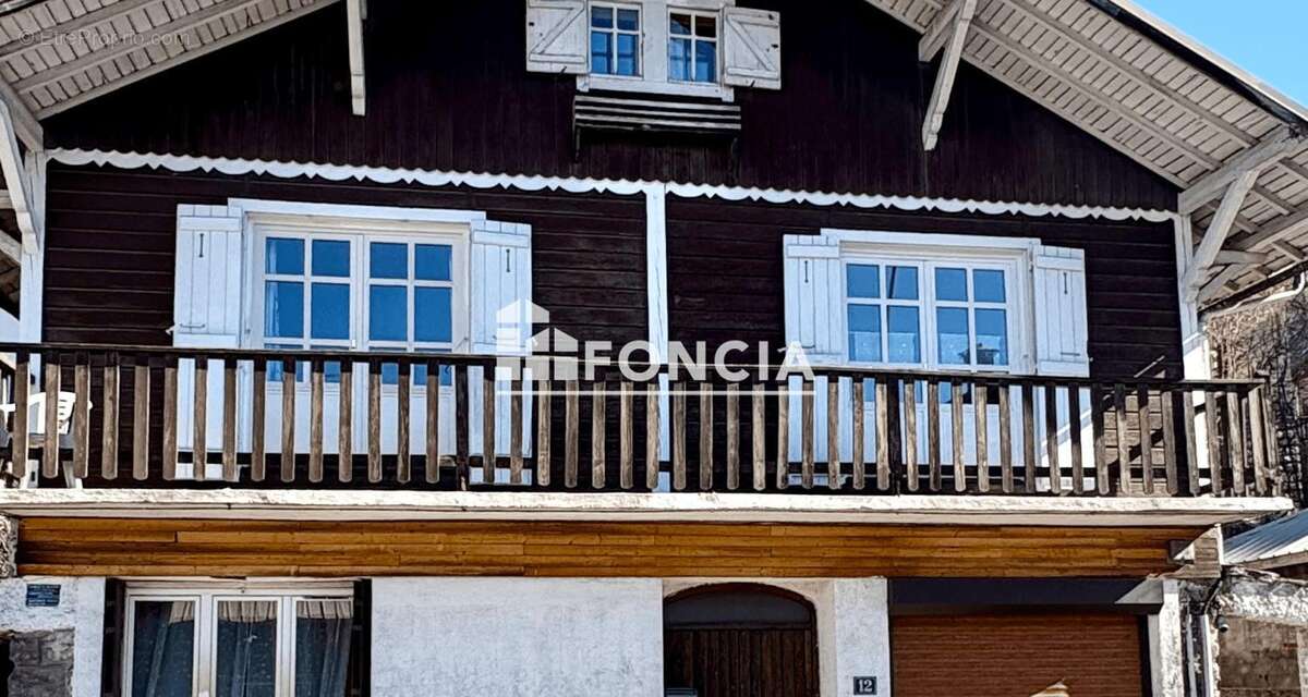 Maison à BRIANCON