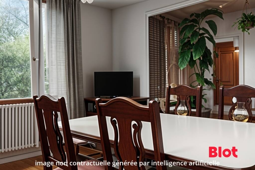 Maison à SAINT-HERBLAIN