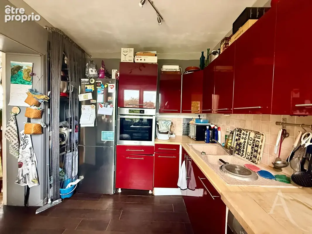 Appartement T3 de 70 m² avec balcon, parking et cave ? Mondeville - photo 4