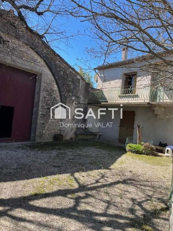 Photo 2 - Maison à SAINT-JEAN-DE-CRIEULON