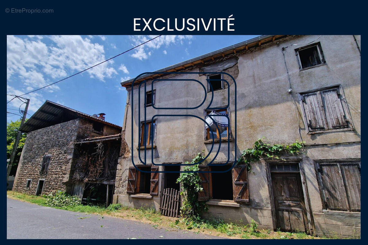 Maison à AMBERT
