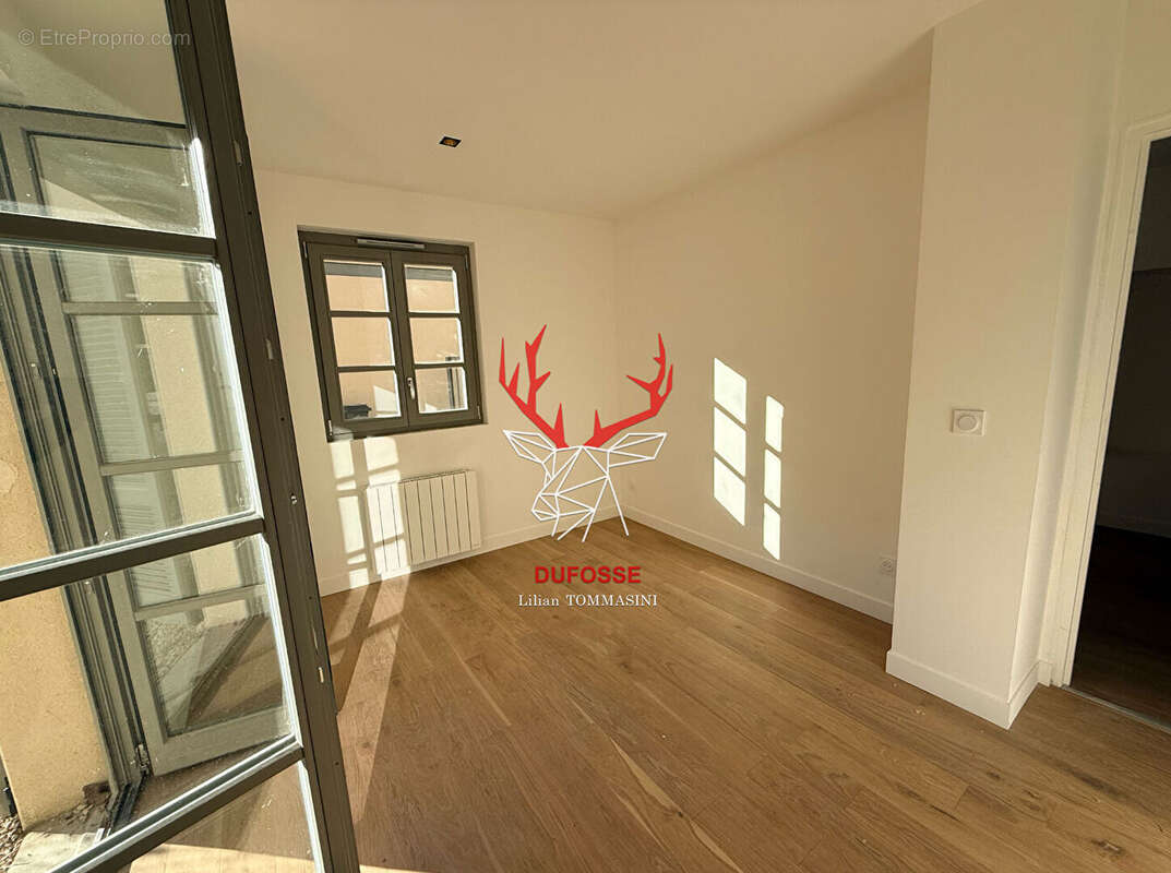 Appartement à TASSIN-LA-DEMI-LUNE