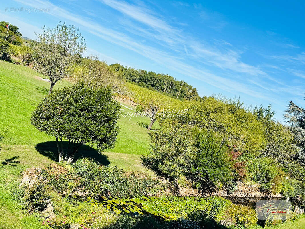 Maison à SAINT-EMILION