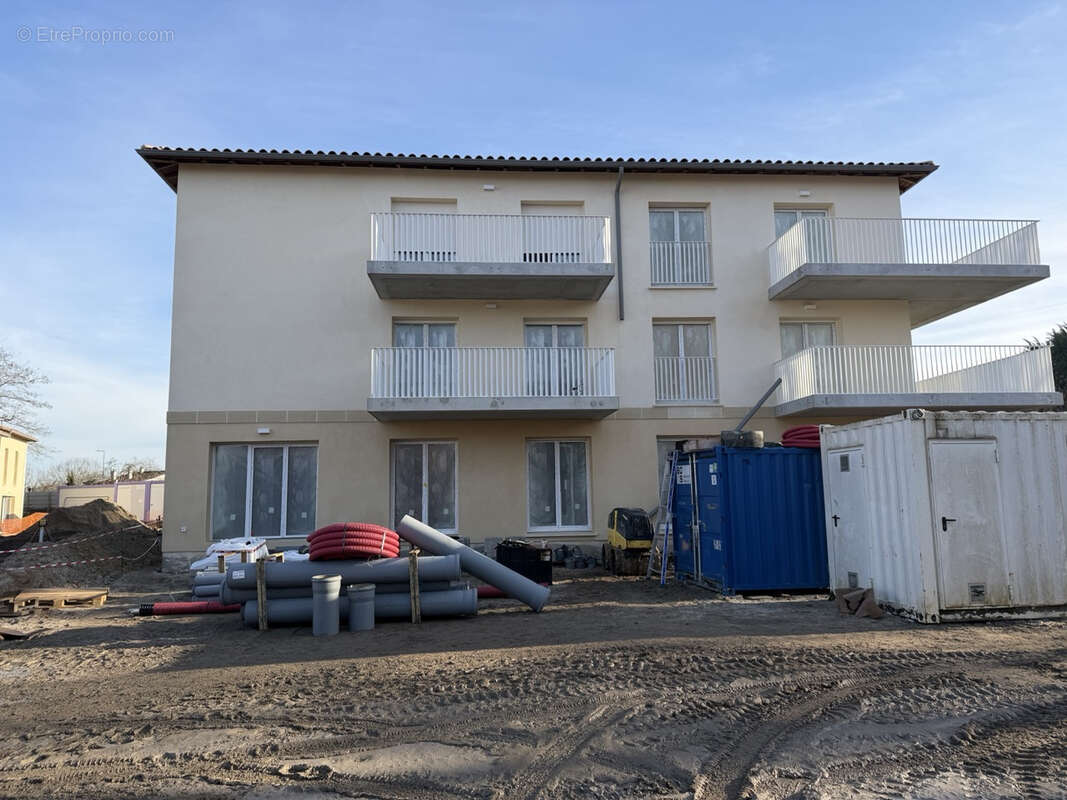 Appartement à BLANQUEFORT