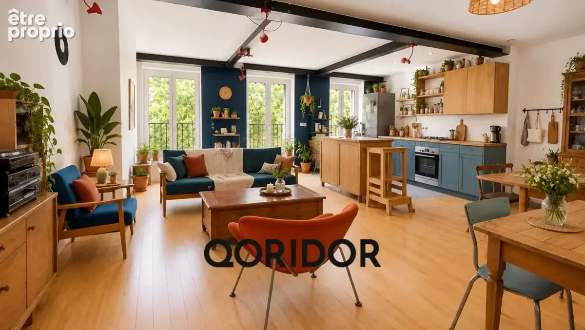 Photo Appartement à Lyon-3e au prix de 399 000€