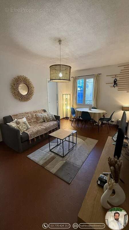 Appartement à NICE