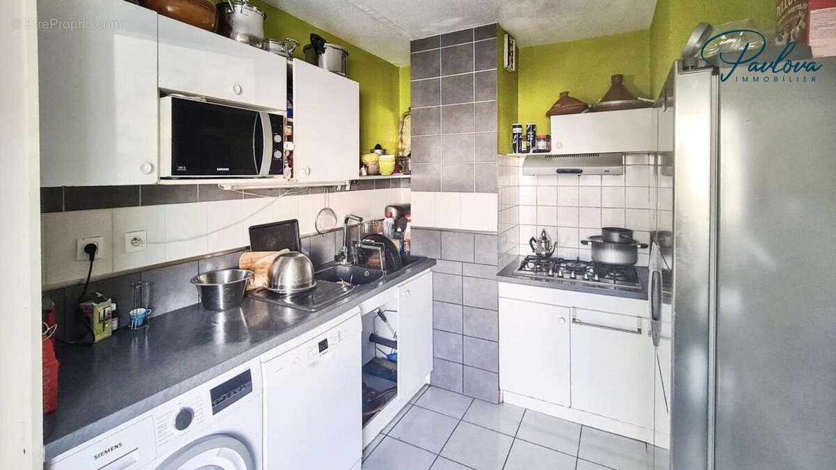 Appartement à MONTPELLIER