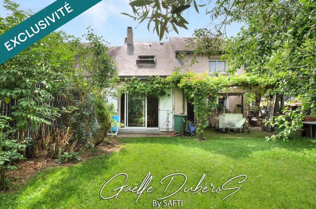 Photo 1 - Maison à AVRILLE