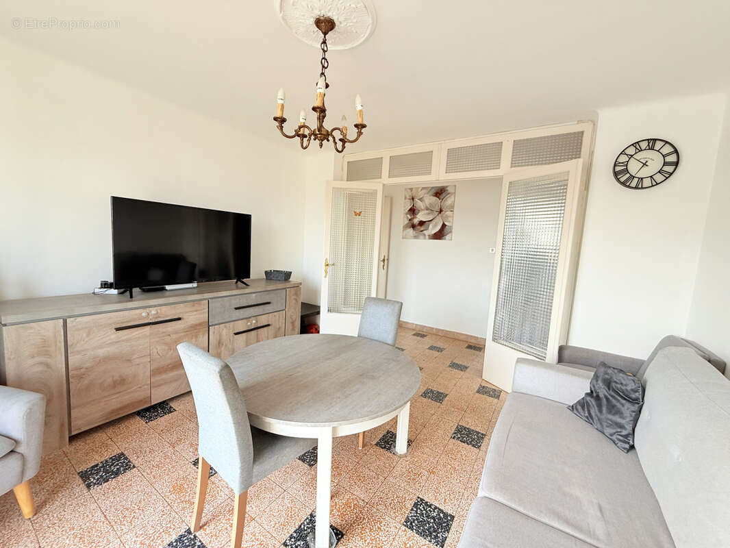Appartement à TOULON