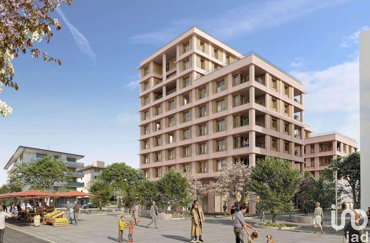 Photo 5 - Appartement à AMBILLY