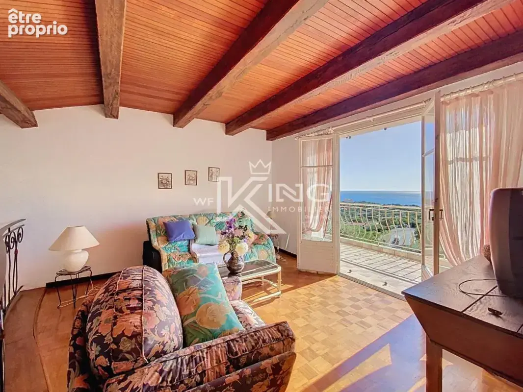 À vendre – Charmante villa avec vue mer  – Les Issambres (Var) - photo 12