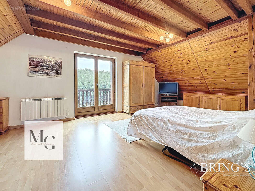 Maison à WANGENBOURG-ENGENTHAL