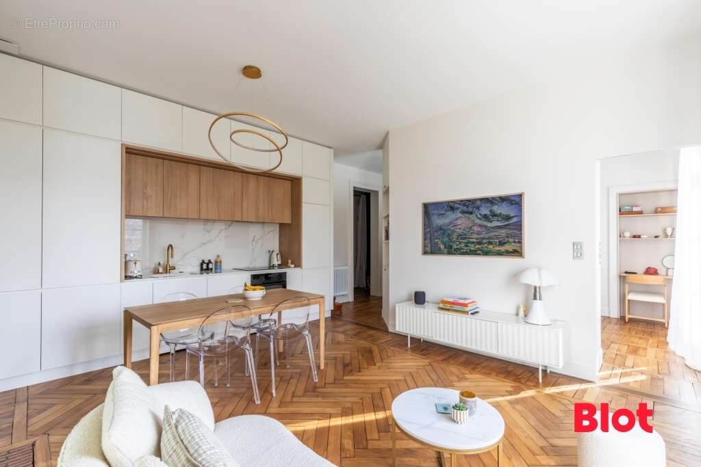 Appartement 60 m² à Rennes  - photo 8